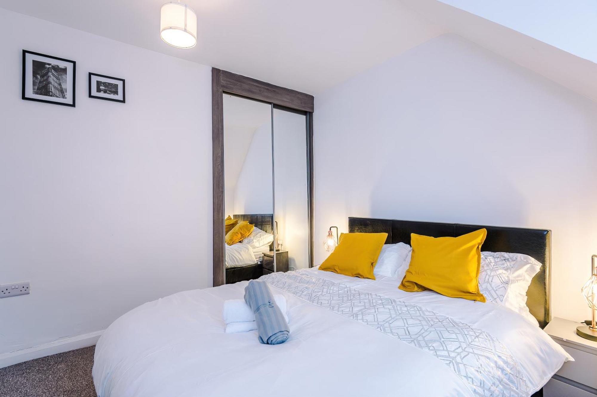 Comfort Place - 3 Bedroom House In Chester - Sleeps 6 Exterior photo