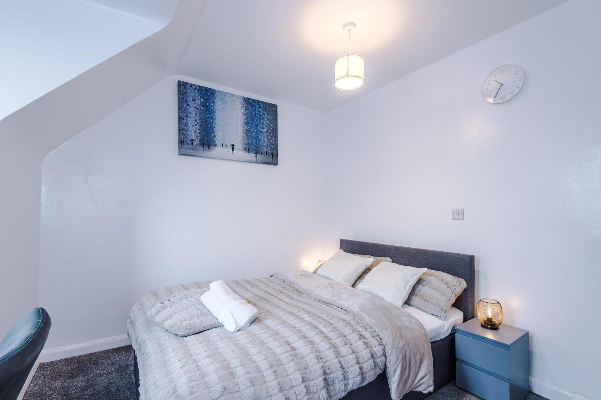 Comfort Place - 3 Bedroom House In Chester - Sleeps 6 Exterior photo