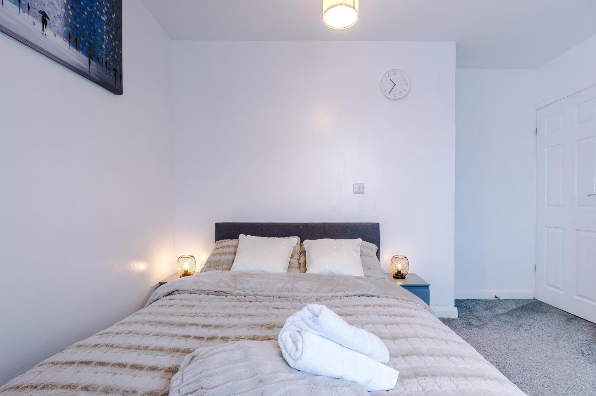 Comfort Place - 3 Bedroom House In Chester - Sleeps 6 Exterior photo